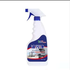 Spray cleaner bottle