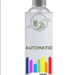Aerosol spray paint